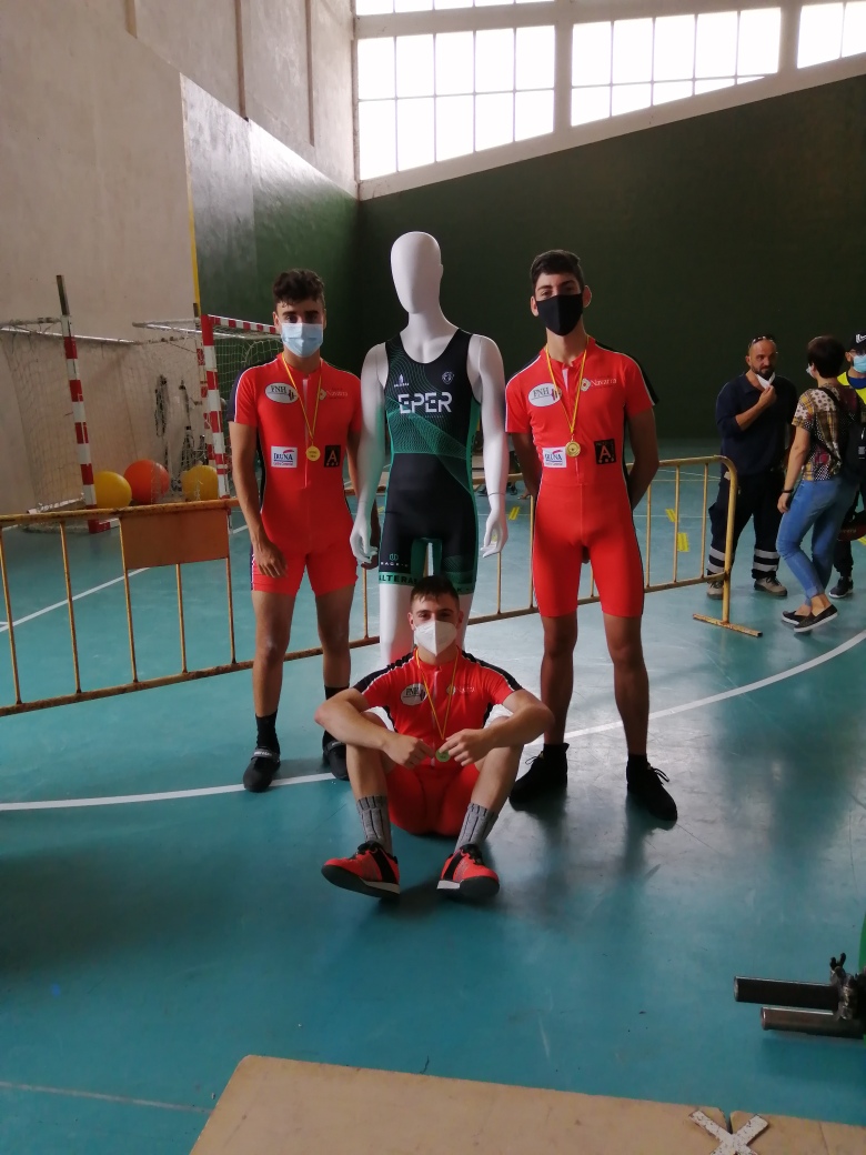 CAMPEONATO NAVARRO INDIVIDUAL “CADETES Y PROMESAS”